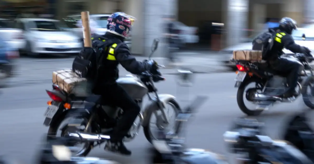 serviço de motoboy para empresas no rio de janeiro