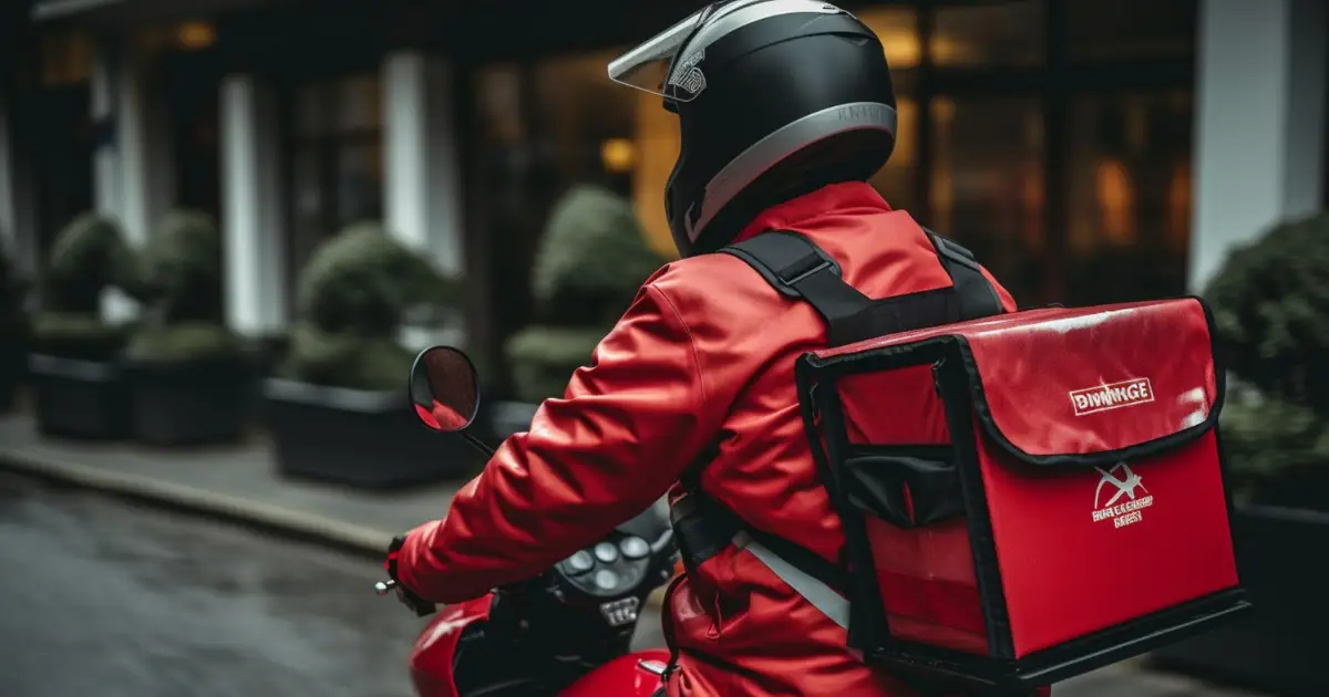 motoboy rj x entregador